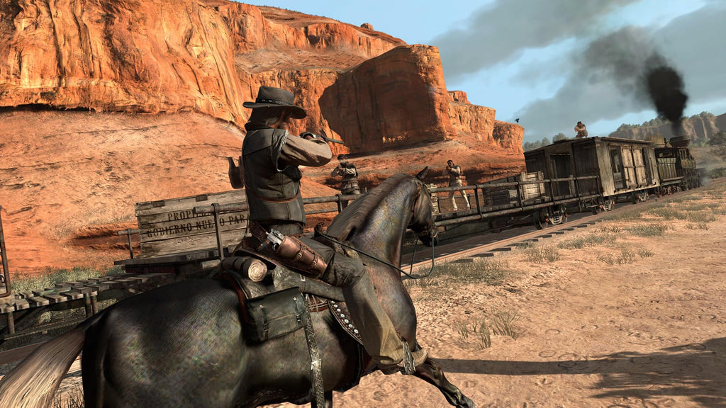 Red Dead Redemption PS4 O5151