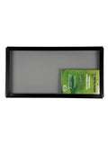 Aquarium Mesh Lid Screen Cover Metal Screen Top for Fish Tanks & Terrariums 10 Gallon S942286
