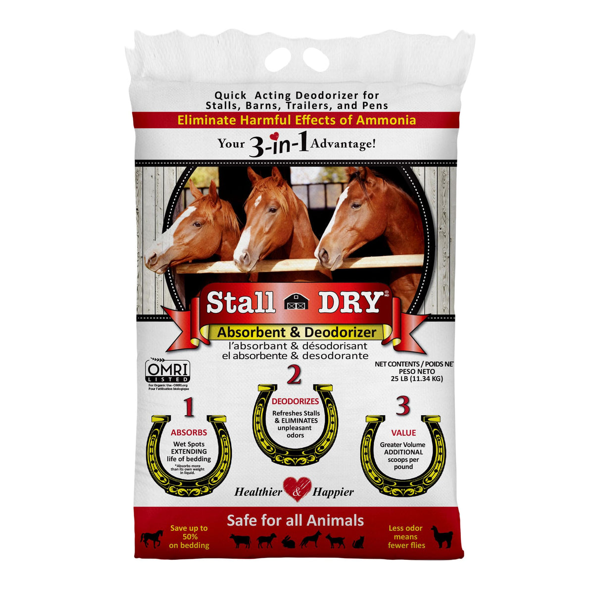 Absorbent & Deodorizer 25lbs L42064