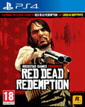 Red Dead Redemption PS4 O5151