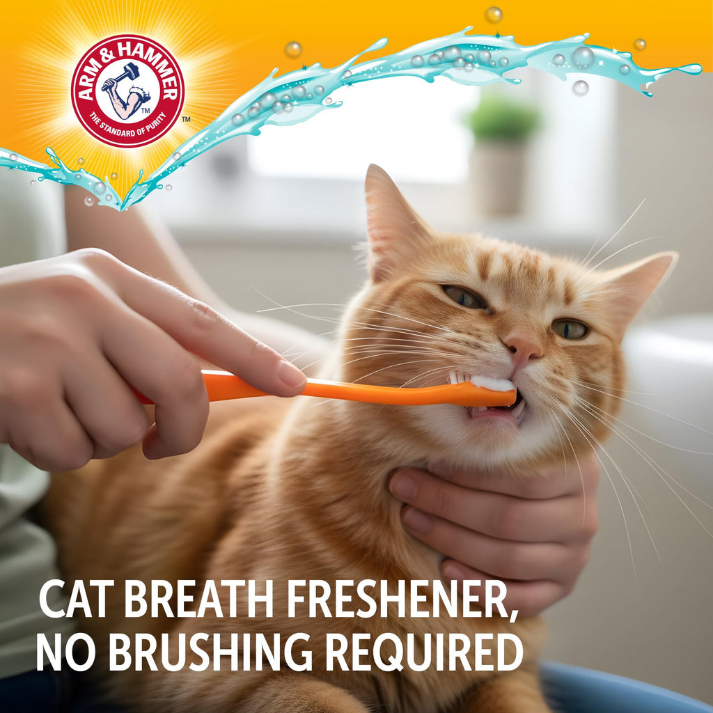 Tuna Flavor 2.5 Oz Cat Dental Kit Y20410