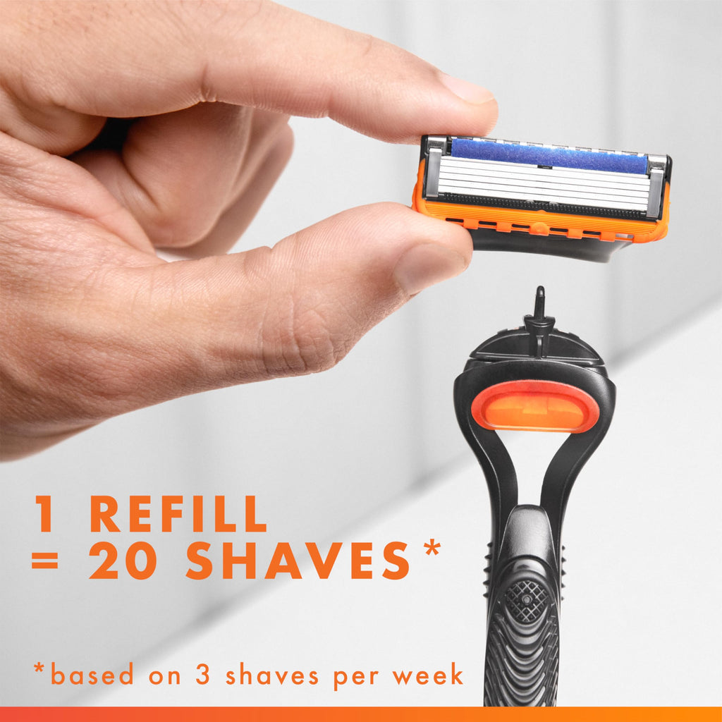 Razor Blades 12 Blade Refills Z328