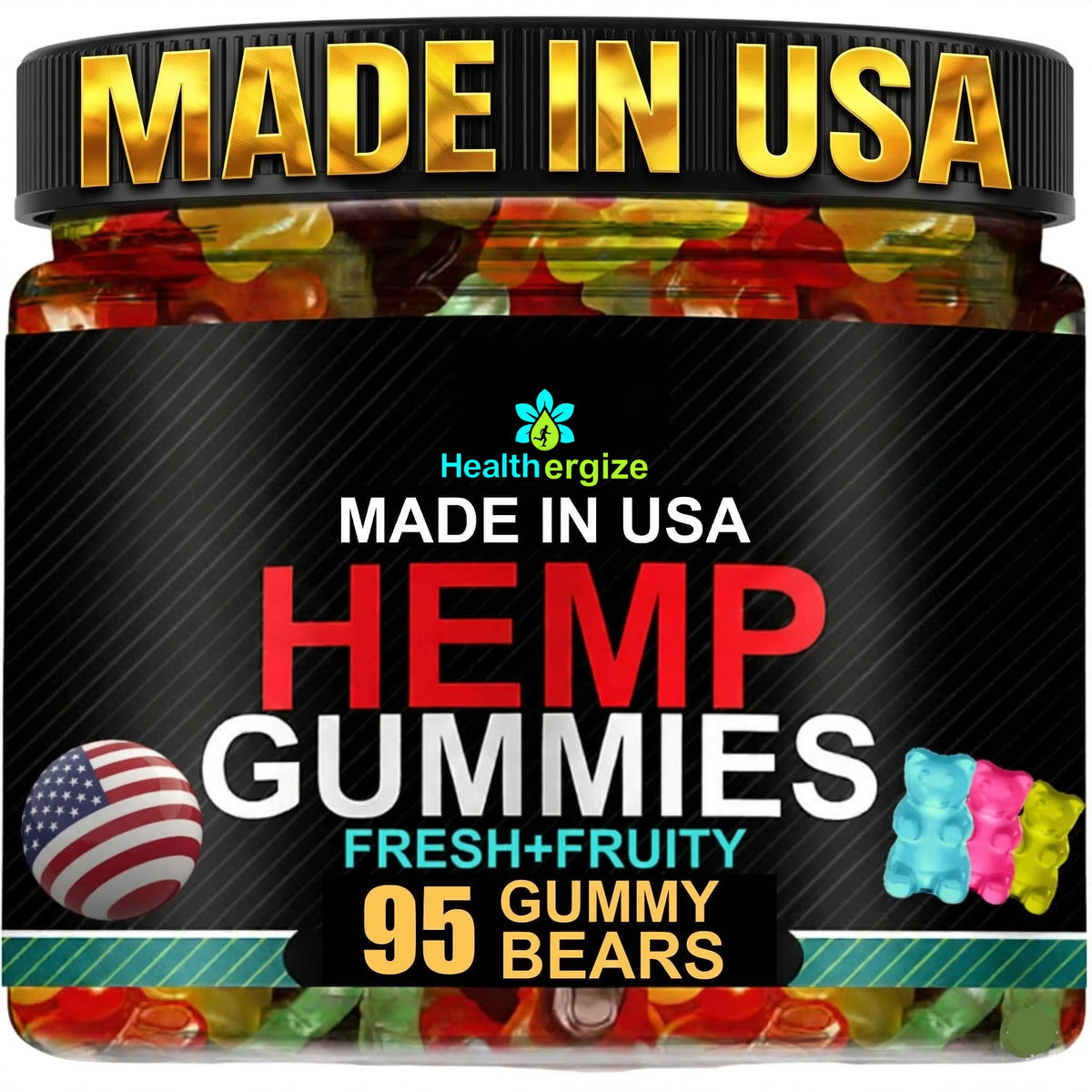 Hemp Gummies G136