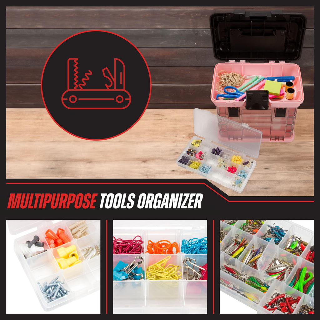 Portable Tool Box D714