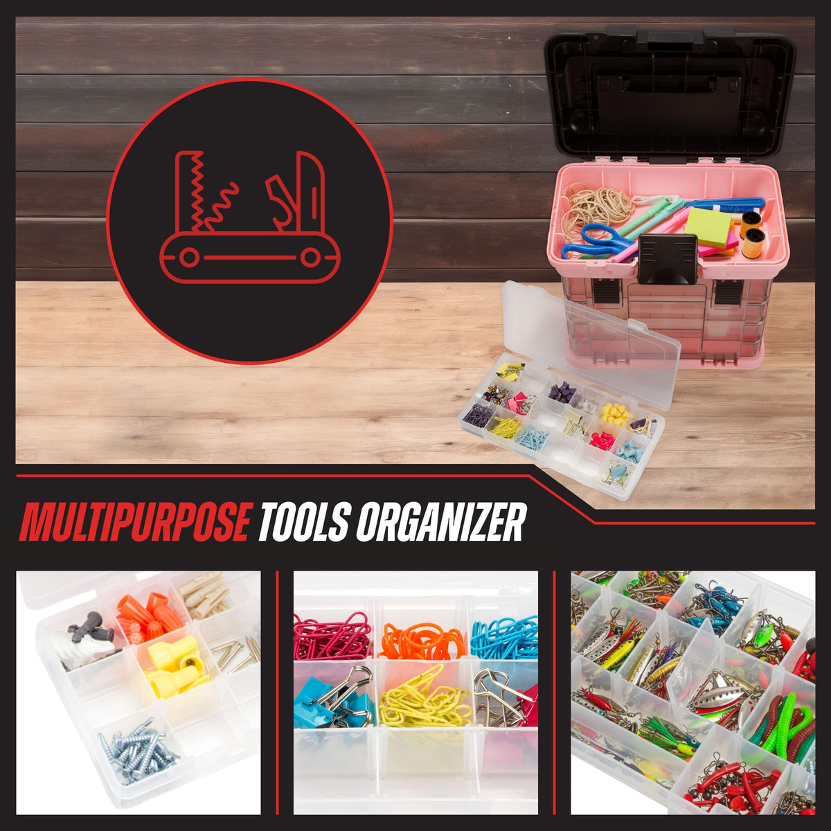 Portable Tool Box D714