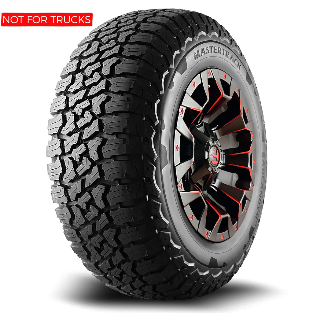 Set of 2 All Terrain SUV Tires 275/60R20 T1071