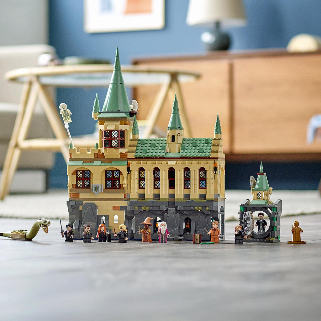 Lego Harry Potter Hogwarts Chamber of Secrets P449