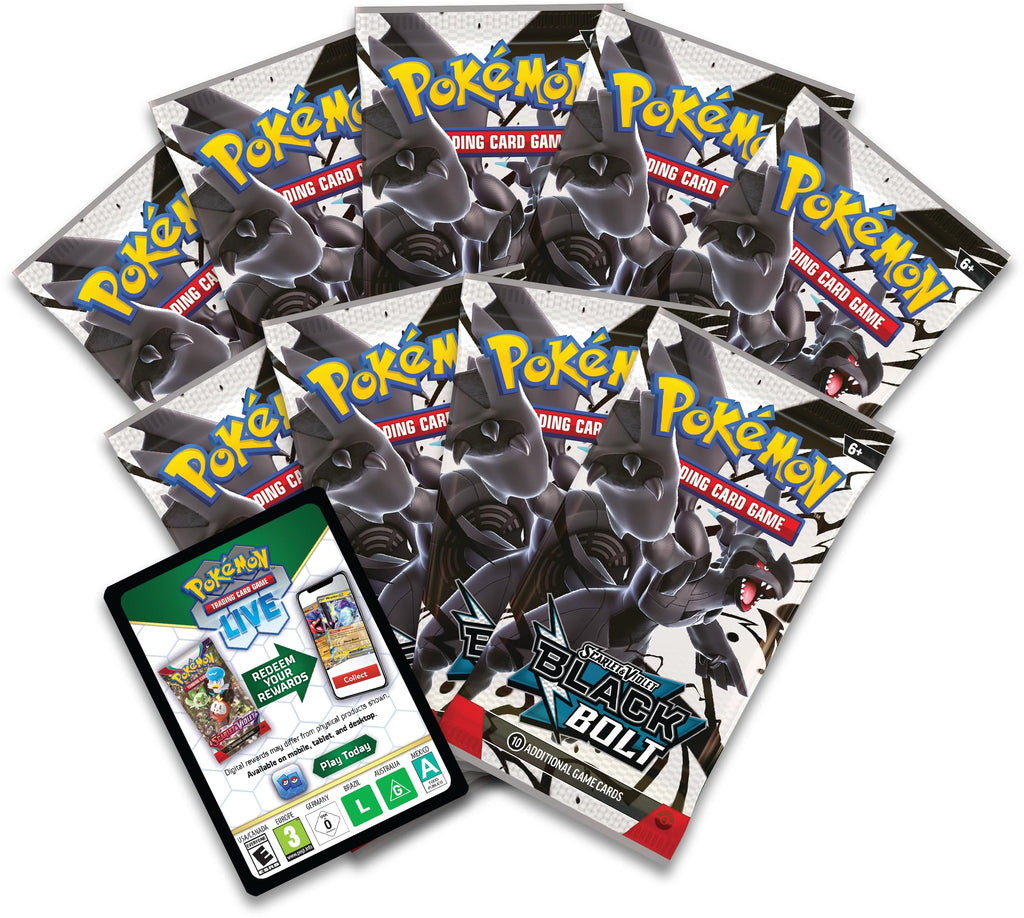 Pokemon TCG Elite Trainer Box A18859