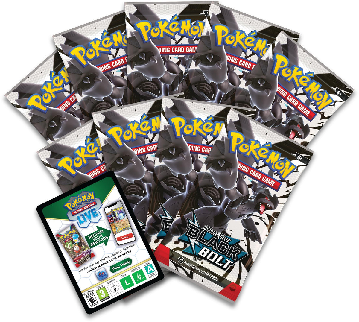 Pokemon TCG Elite Trainer Box A18859