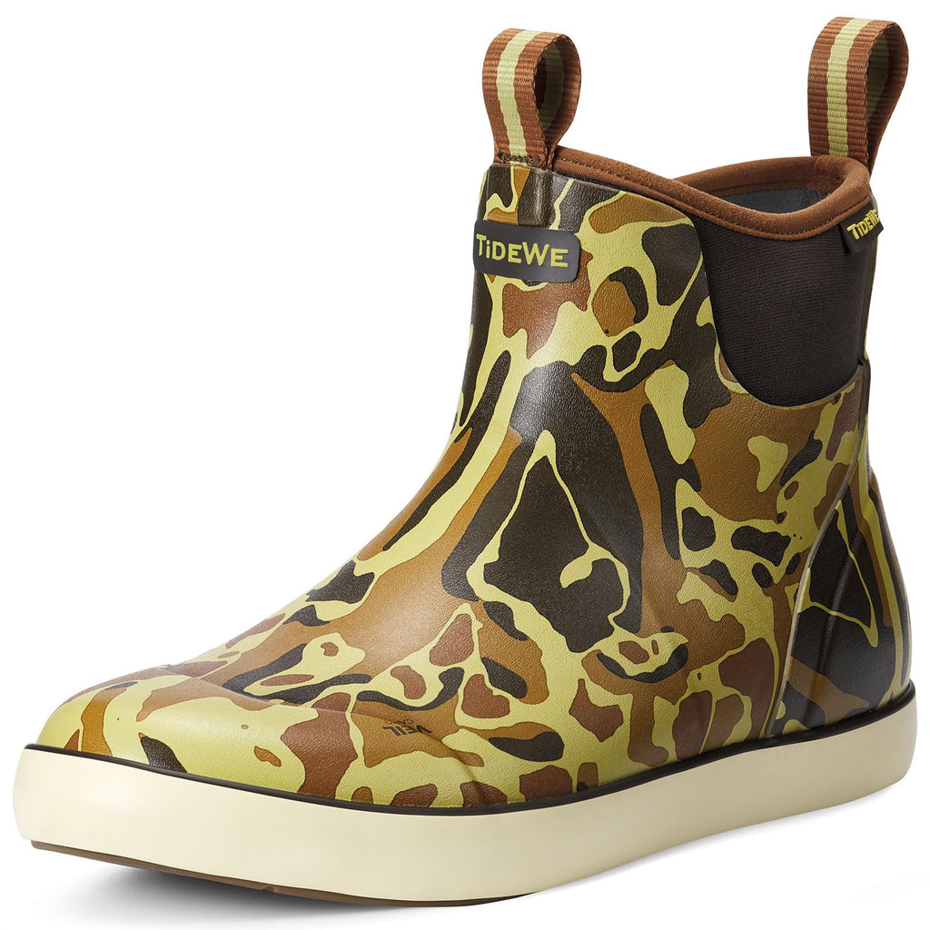 Waterproof Deck Boots S45995