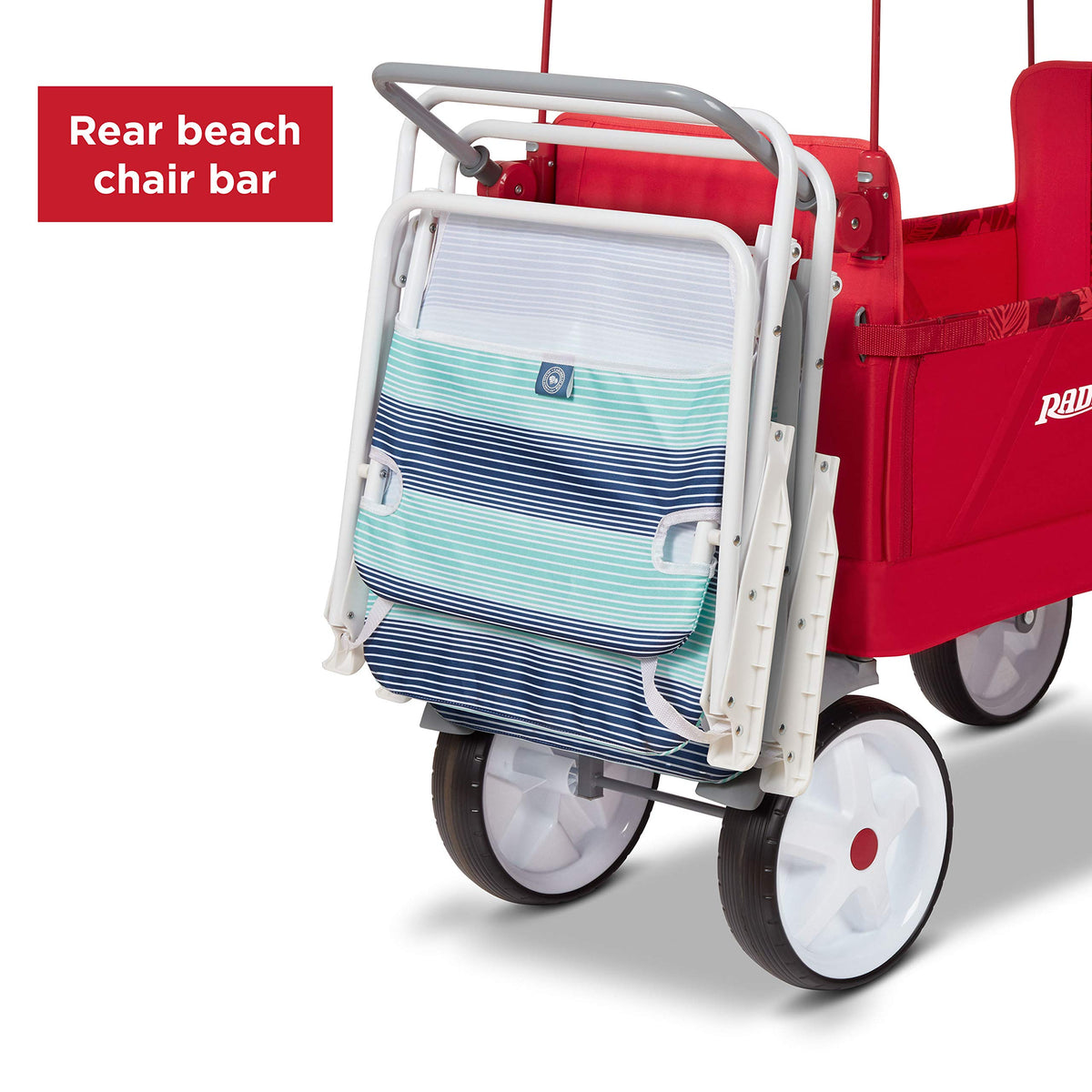 3-in-1 EZ Fold Wagon W58305