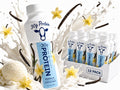 Vanilla Protein Shake 30g Protein 12 Pack V8636