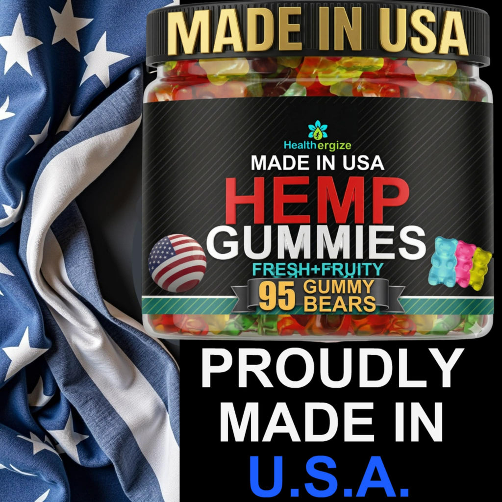 Hemp Gummies G136