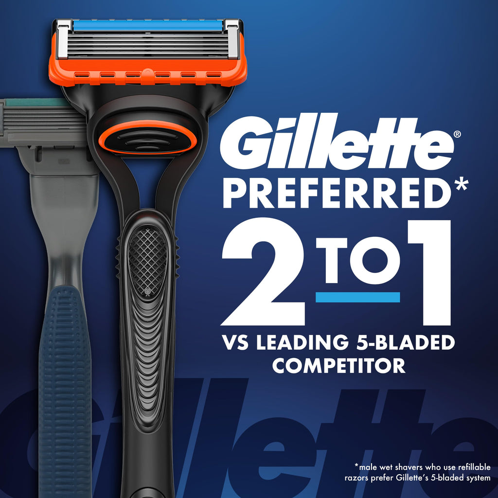 Razor Blades 12 Blade Refills Z328