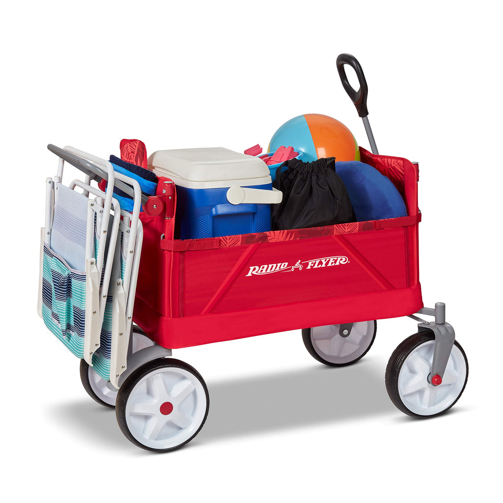 3-in-1 EZ Fold Wagon W58305