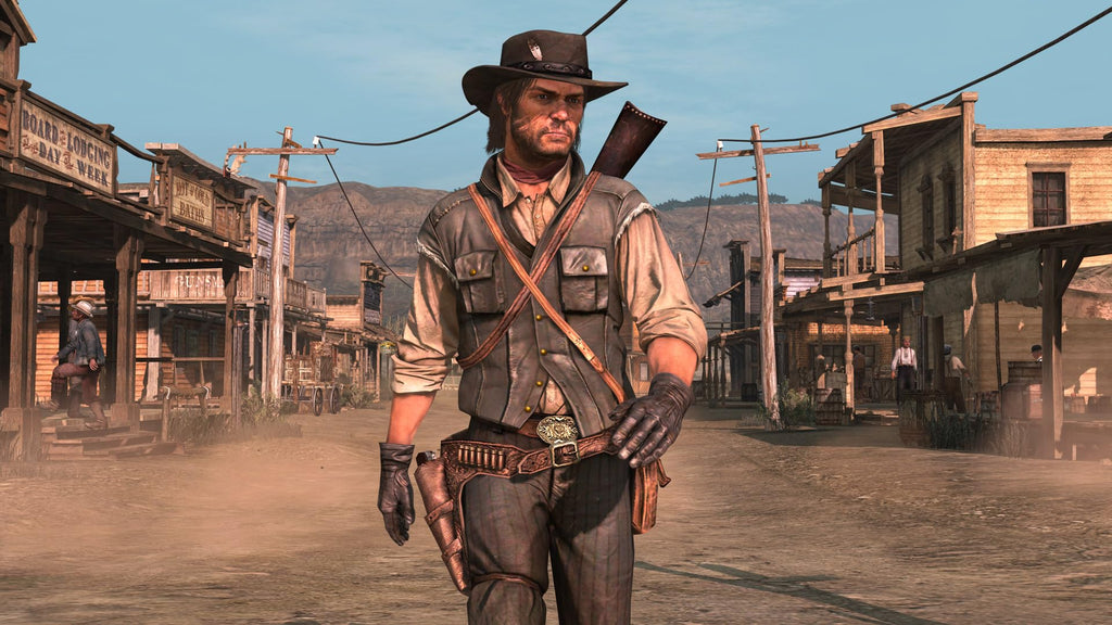 Red Dead Redemption PS4 O5151