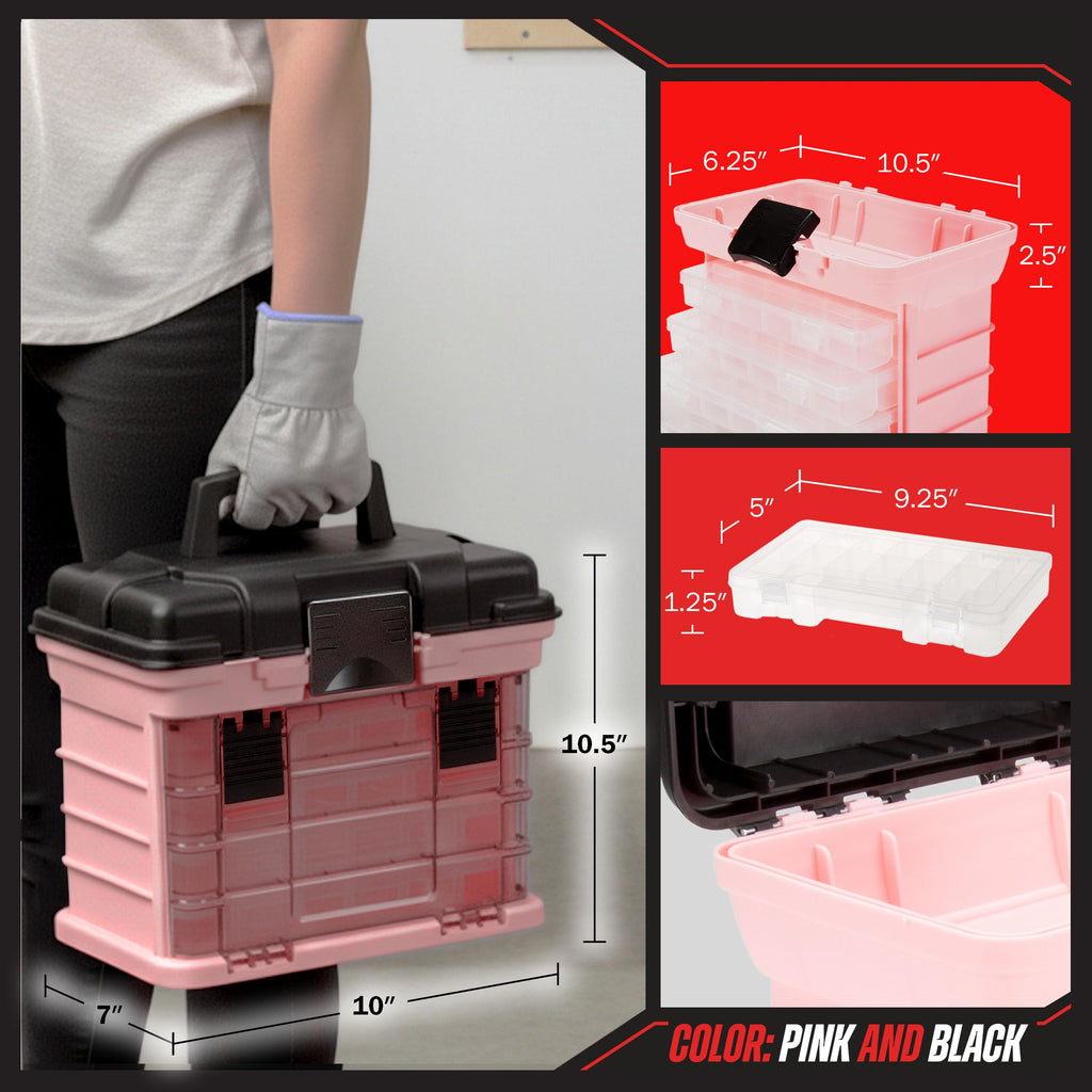 Portable Tool Box D714