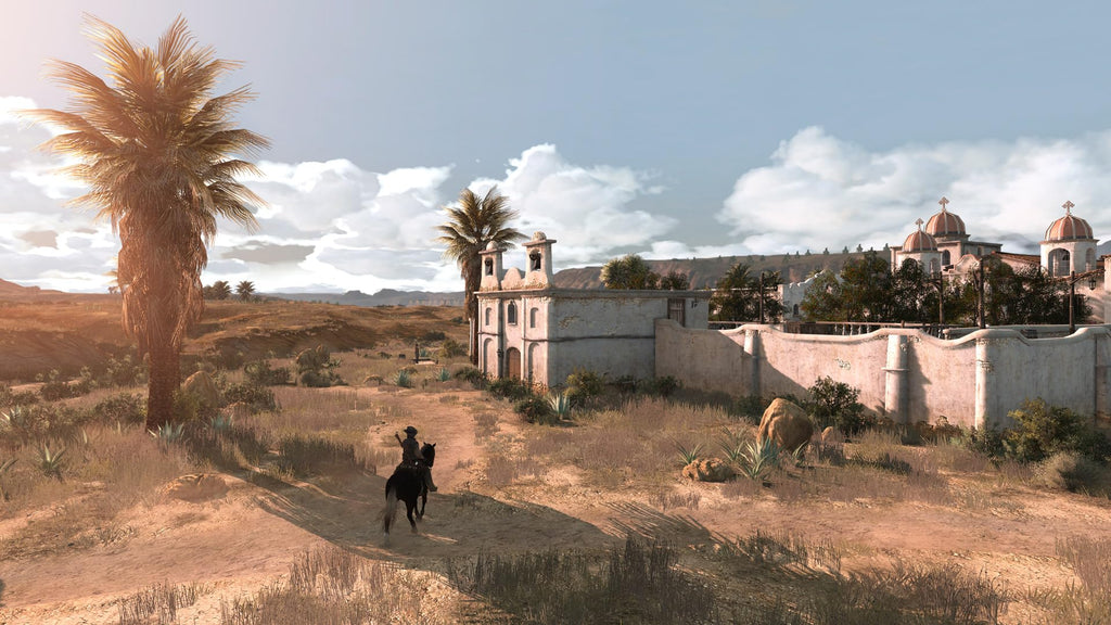 Red Dead Redemption PS4 O5151