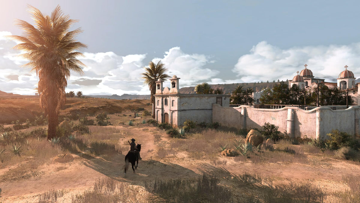Red Dead Redemption PS4 O5151