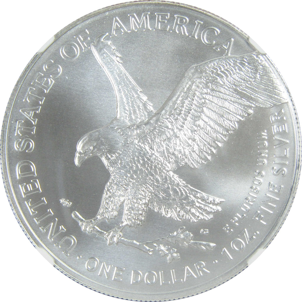 2023 American Silver Eagle Uncirculated $1 Coin R8784