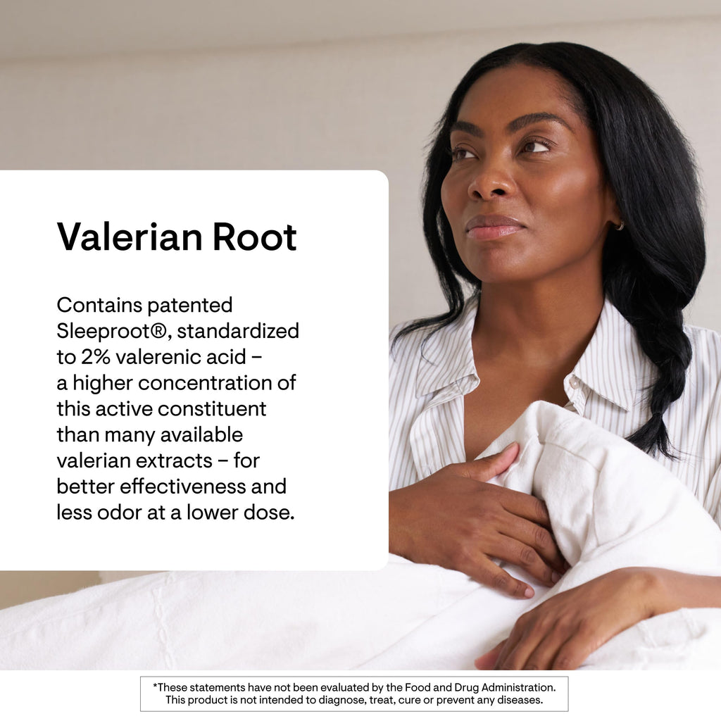 Valerian Root 200 mg 30 Capsules R57311