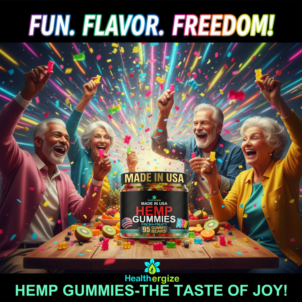 Hemp Gummies G136
