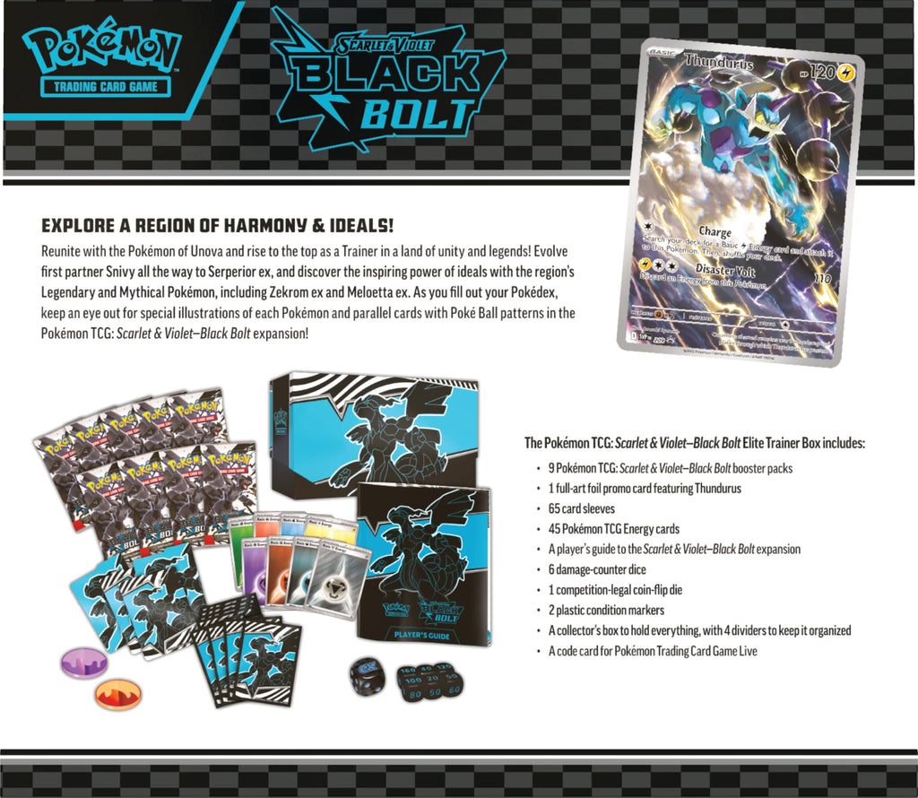 Pokemon TCG Elite Trainer Box A18859