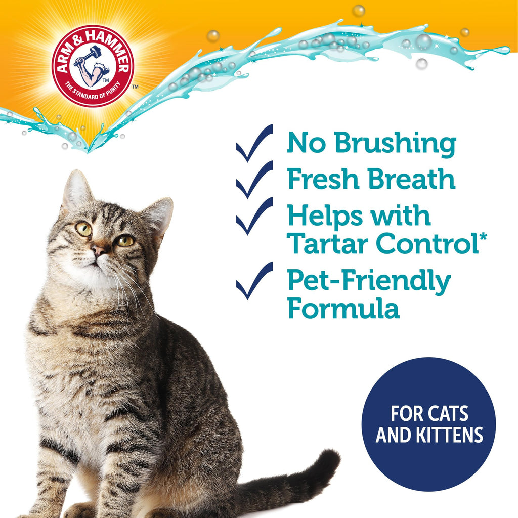 Tuna Flavor 2.5 Oz Cat Dental Kit Y20410