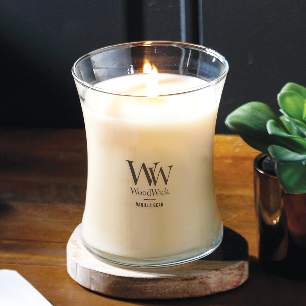 Vanilla Bean Scented Candle 9.7oz F4136