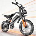 5500W Electric Dirt Bike with 48V 30AH Battery V964