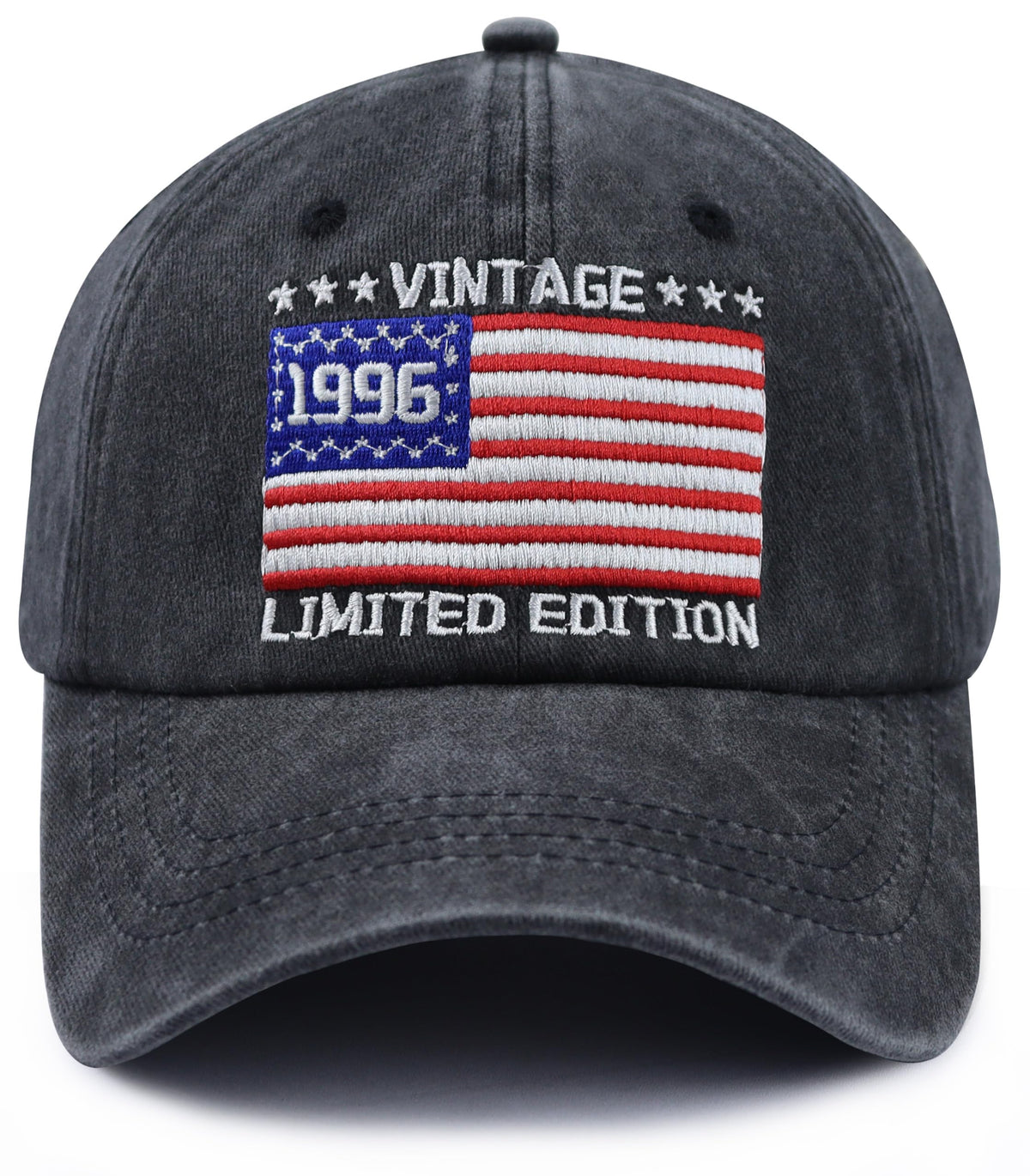 Vintage American Flag Baseball Cap K55572