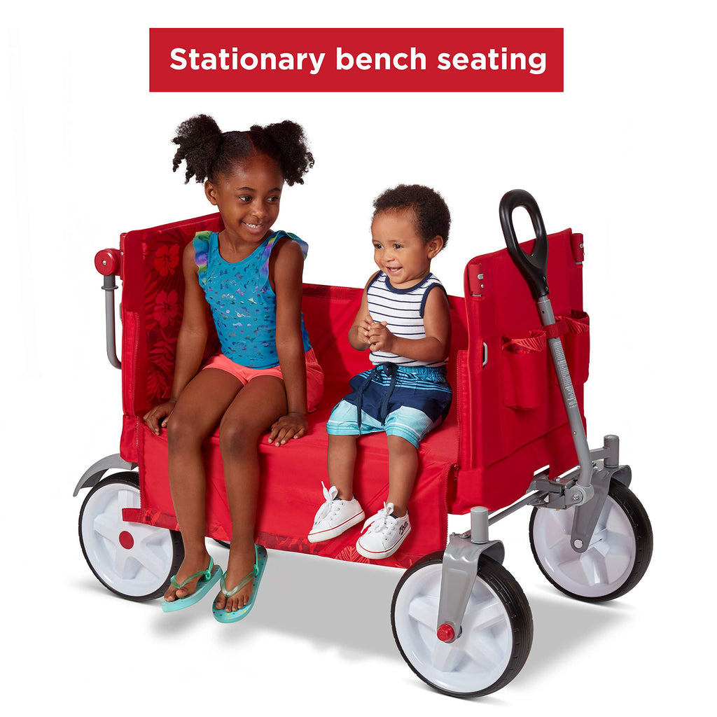 3-in-1 EZ Fold Wagon W58305