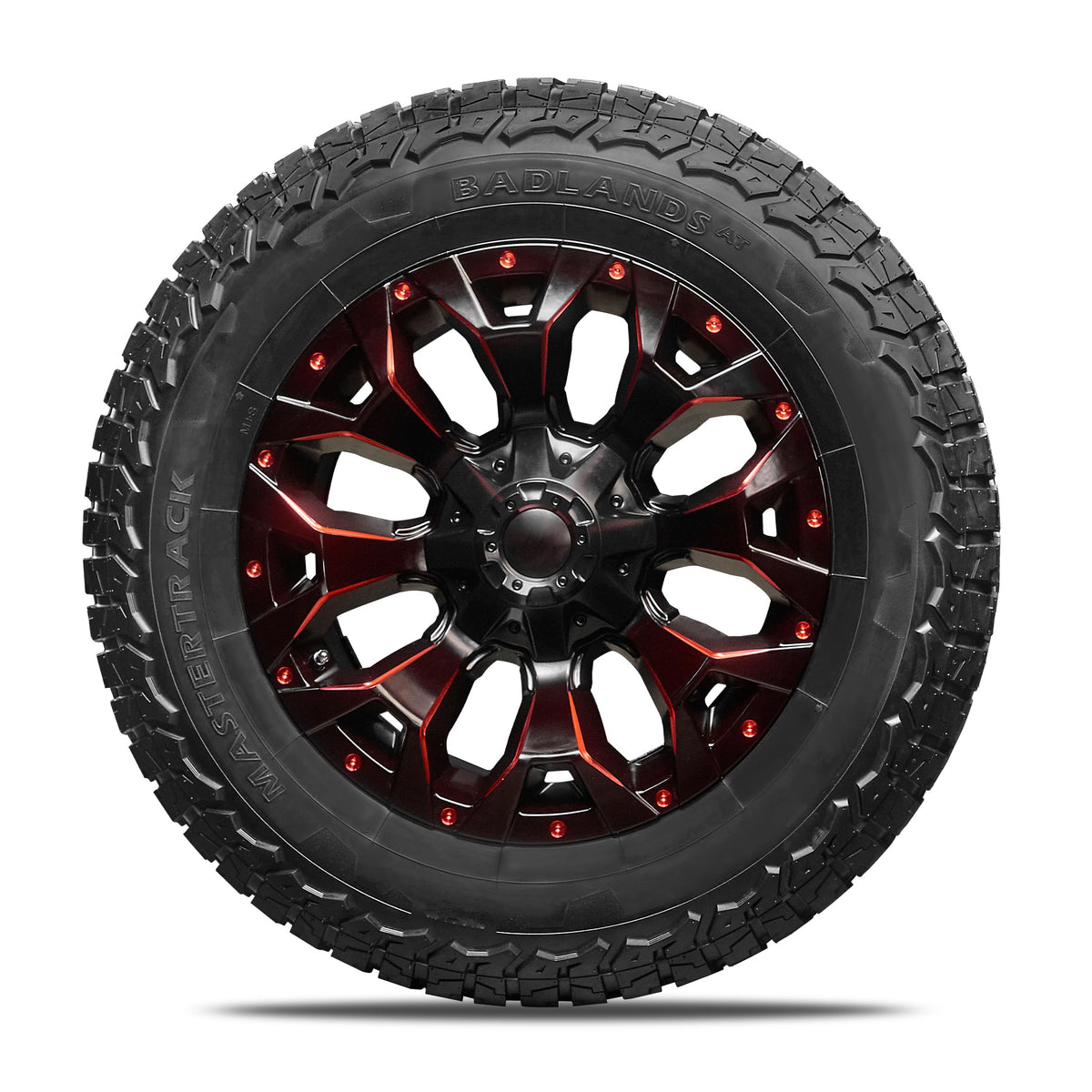 Set of 2 All Terrain SUV Tires 275/60R20 T1071