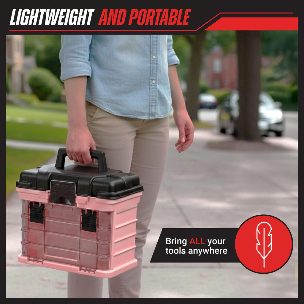 Portable Tool Box D714