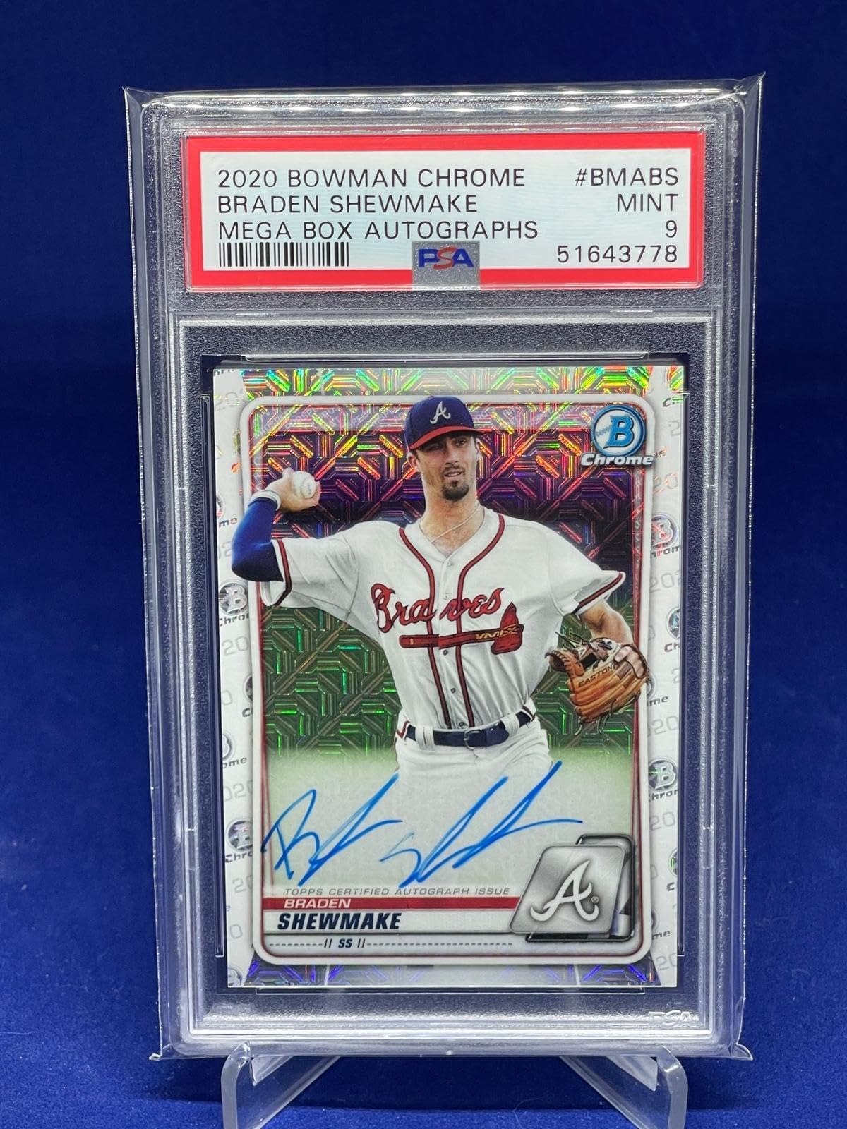 Baseball Cards H1089