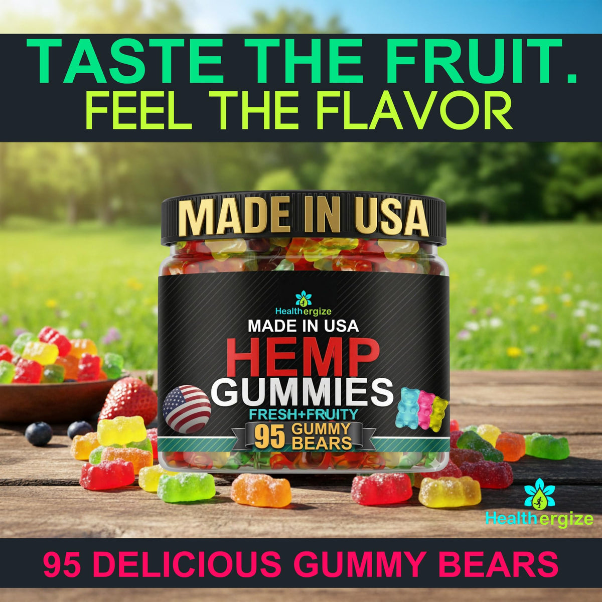 Hemp Gummies G136