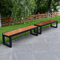 Cast Iron Outdoor Bench C47188