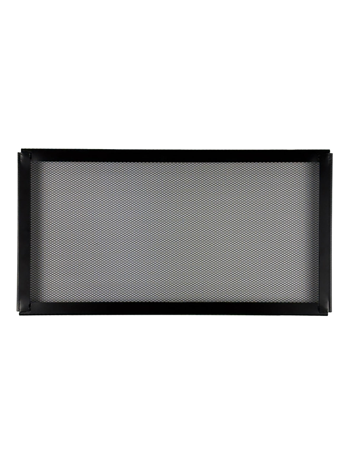 Aquarium Mesh Lid Screen Cover Metal Screen Top for Fish Tanks & Terrariums 10 Gallon S942286