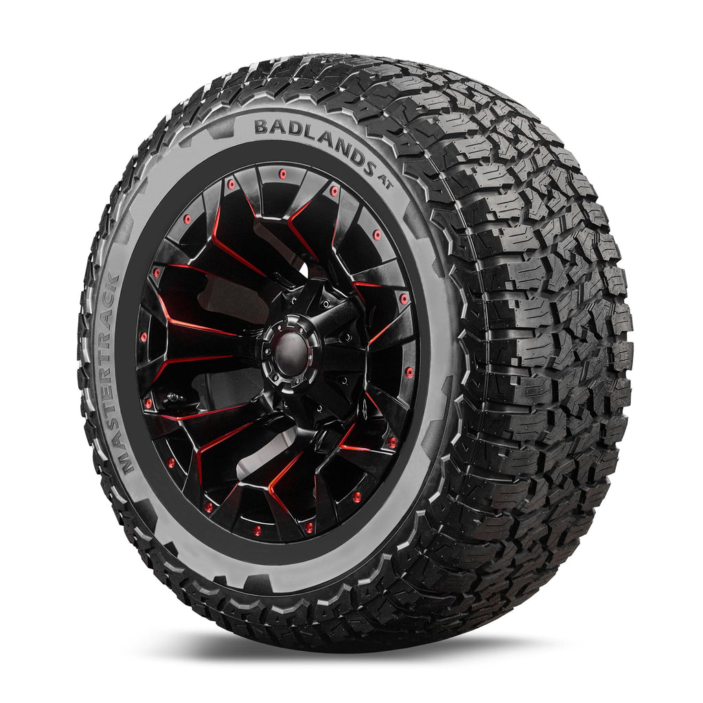 Set of 2 All Terrain SUV Tires 275/60R20 T1071