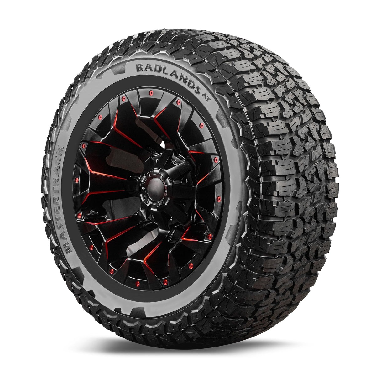 Set of 2 All Terrain SUV Tires 275/60R20 T1071