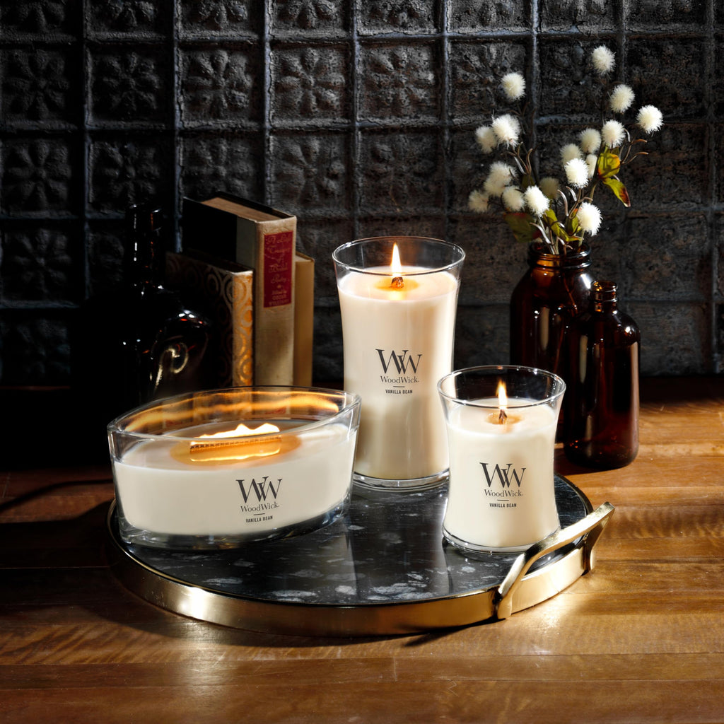 Vanilla Bean Scented Candle 9.7oz F4136