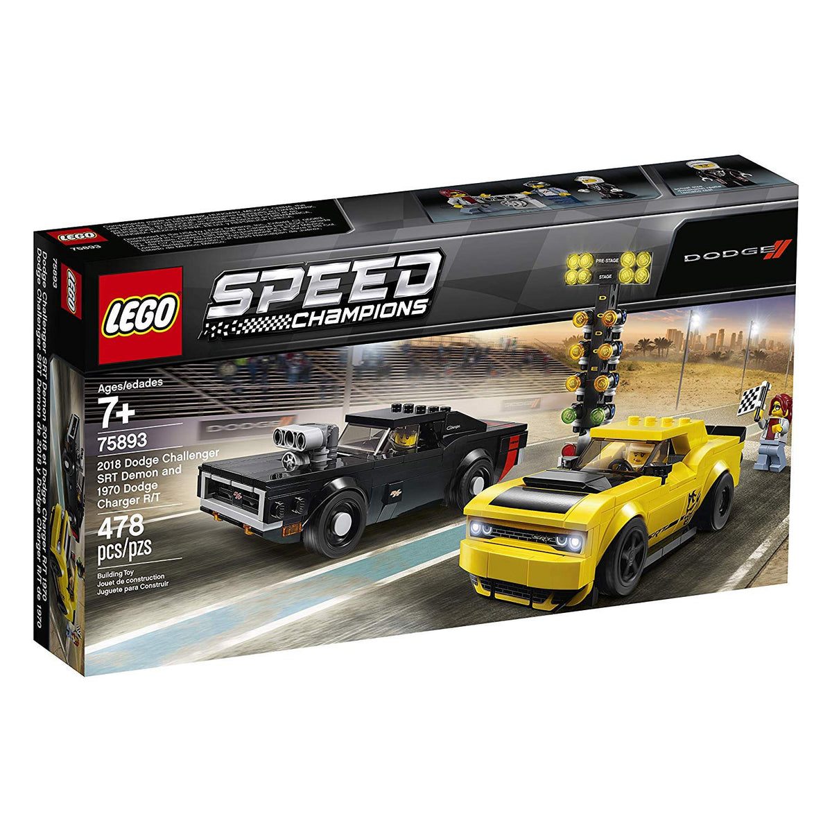 Building Kit (478 Pieces) V750