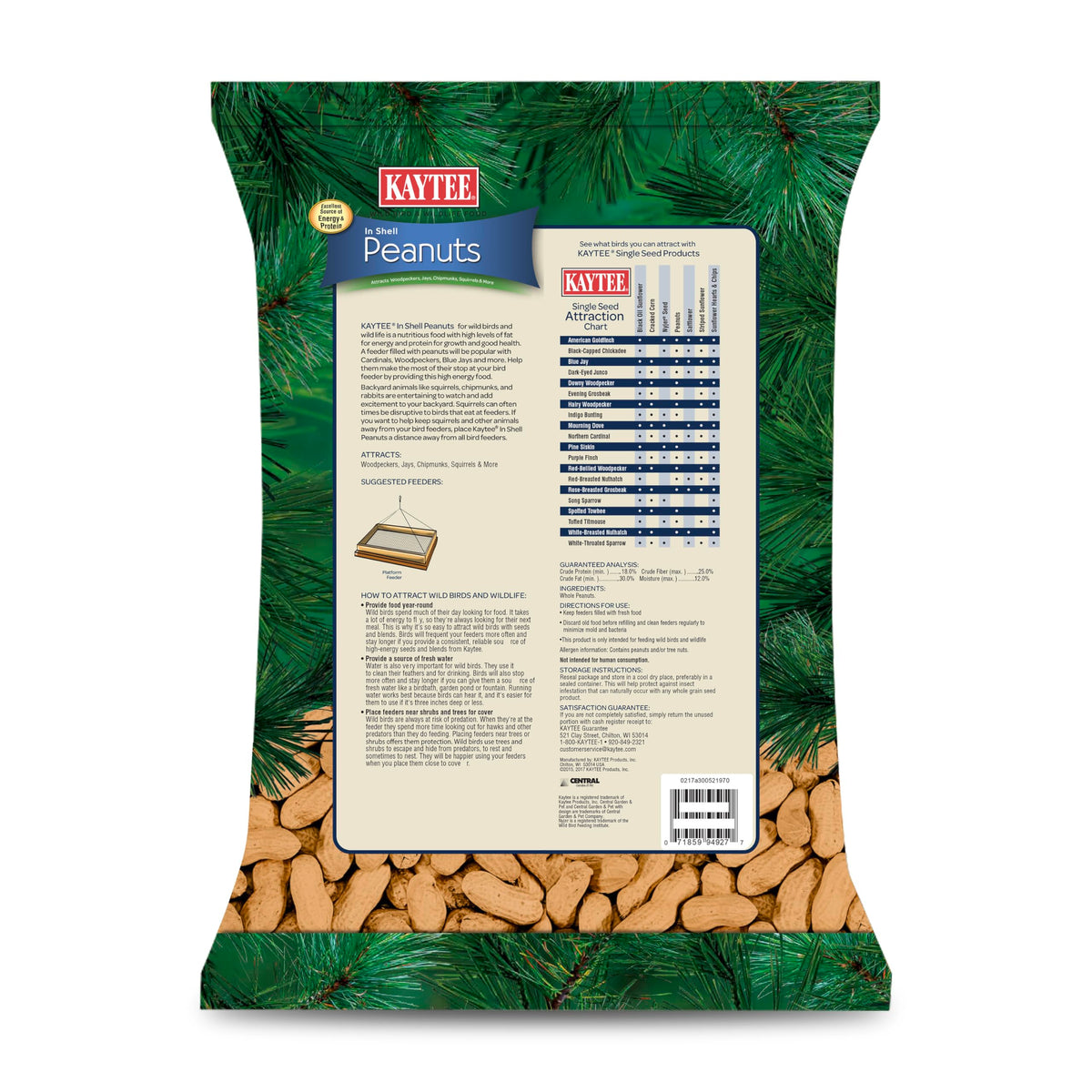 Peanuts in Shell 5 lb M148