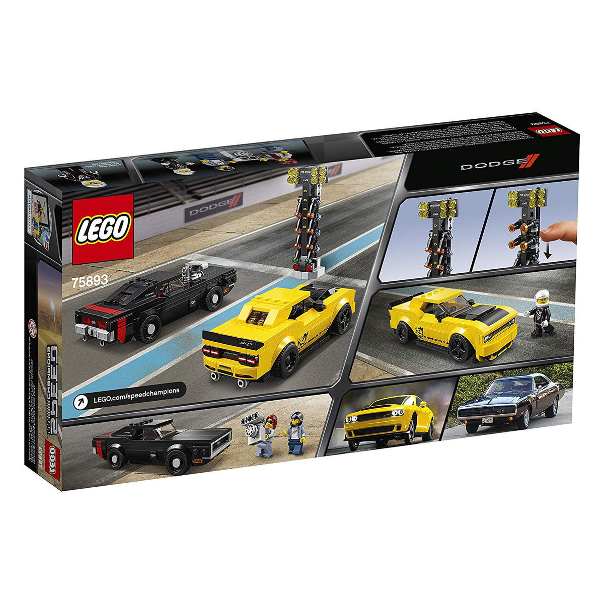 Building Kit (478 Pieces) V750