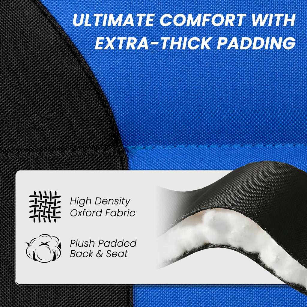 Oversized Padded Zero Gravity Lounge Chair N27916