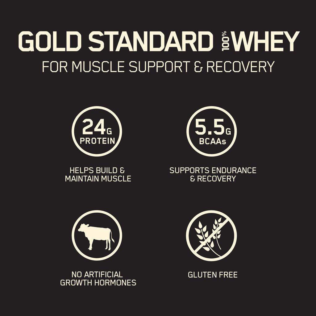 Double Rich Chocolate Whey Protein Powder with Unflavored Creatine Monohydrate R27046