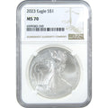 2023 American Silver Eagle Uncirculated $1 Coin R8784