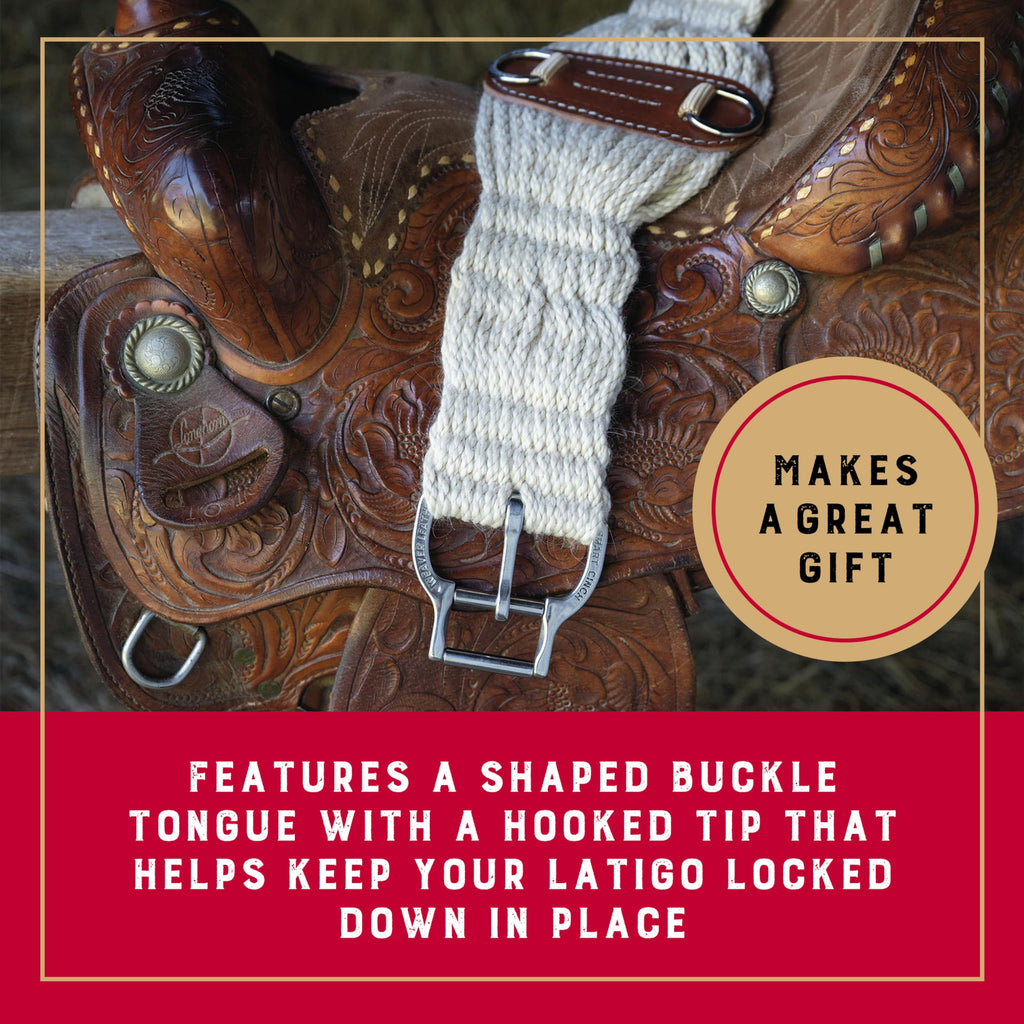 28" Mohair Blend Roper Cinch I7257