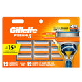 Razor Blades 12 Blade Refills Z328