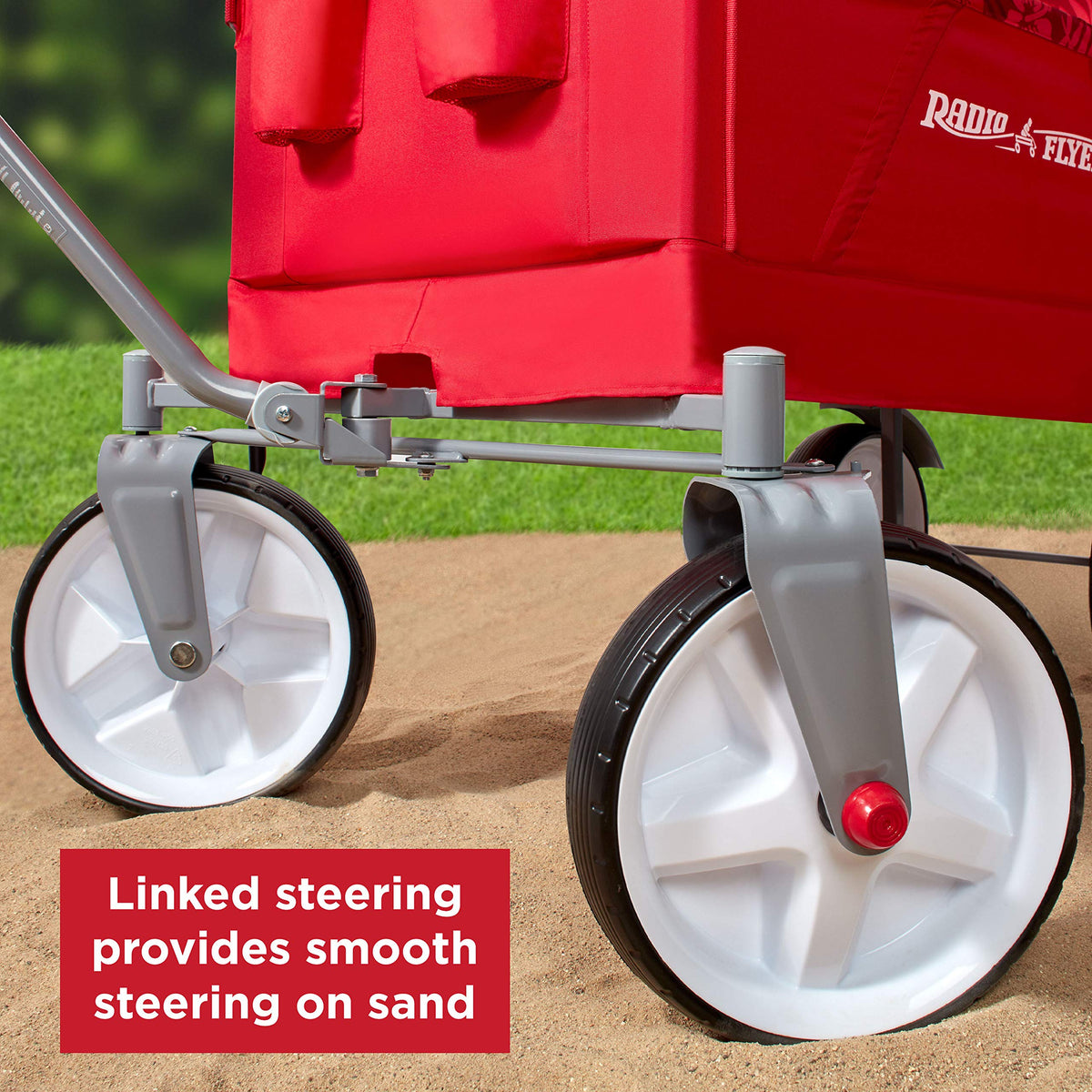 3-in-1 EZ Fold Wagon W58305